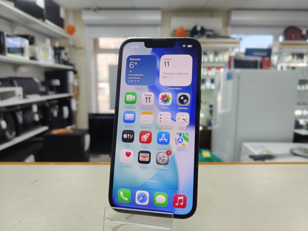 Смартфон Apple iPhone 13 Pro 128Gb