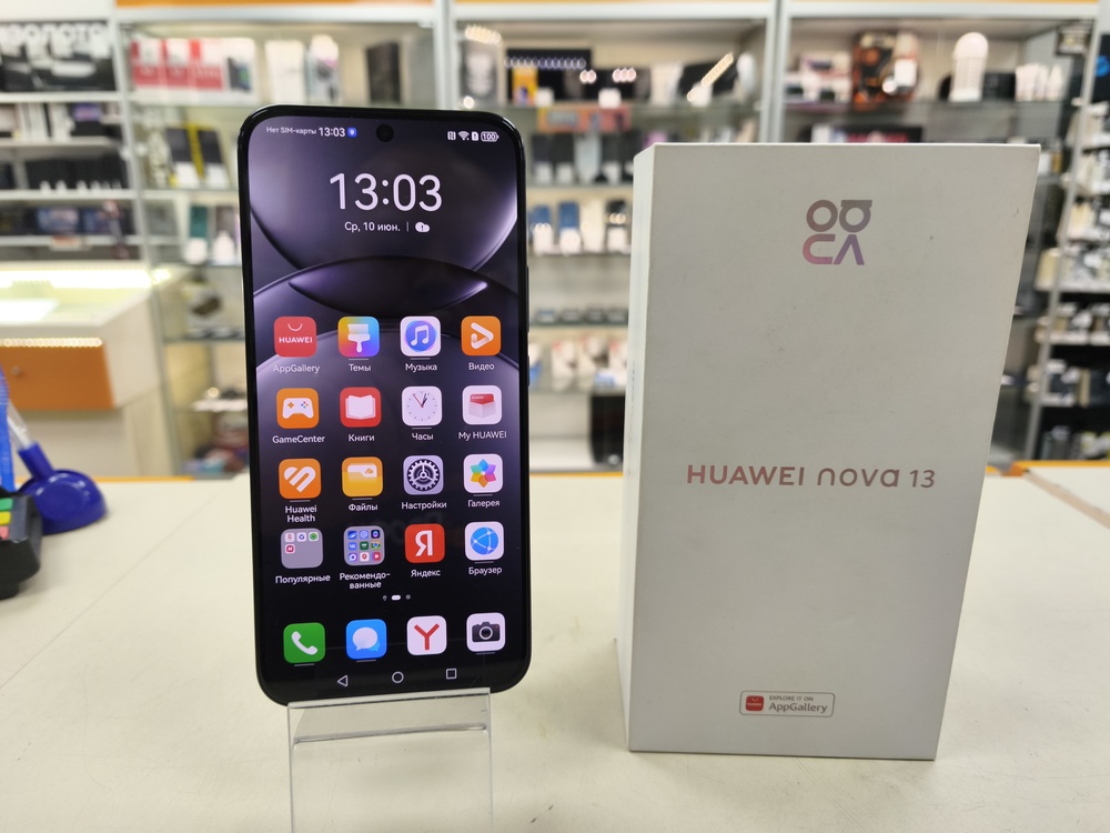 Смартфон Huawei Nova 13 12/256