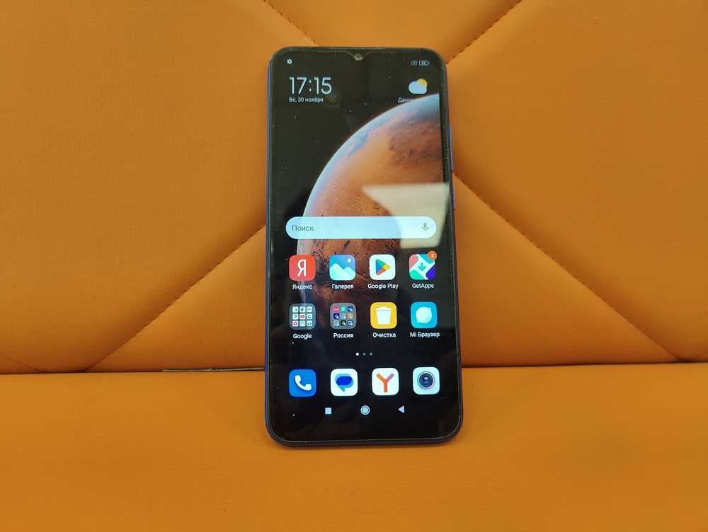 Смартфон Xiaomi Redmi 9A 2/32