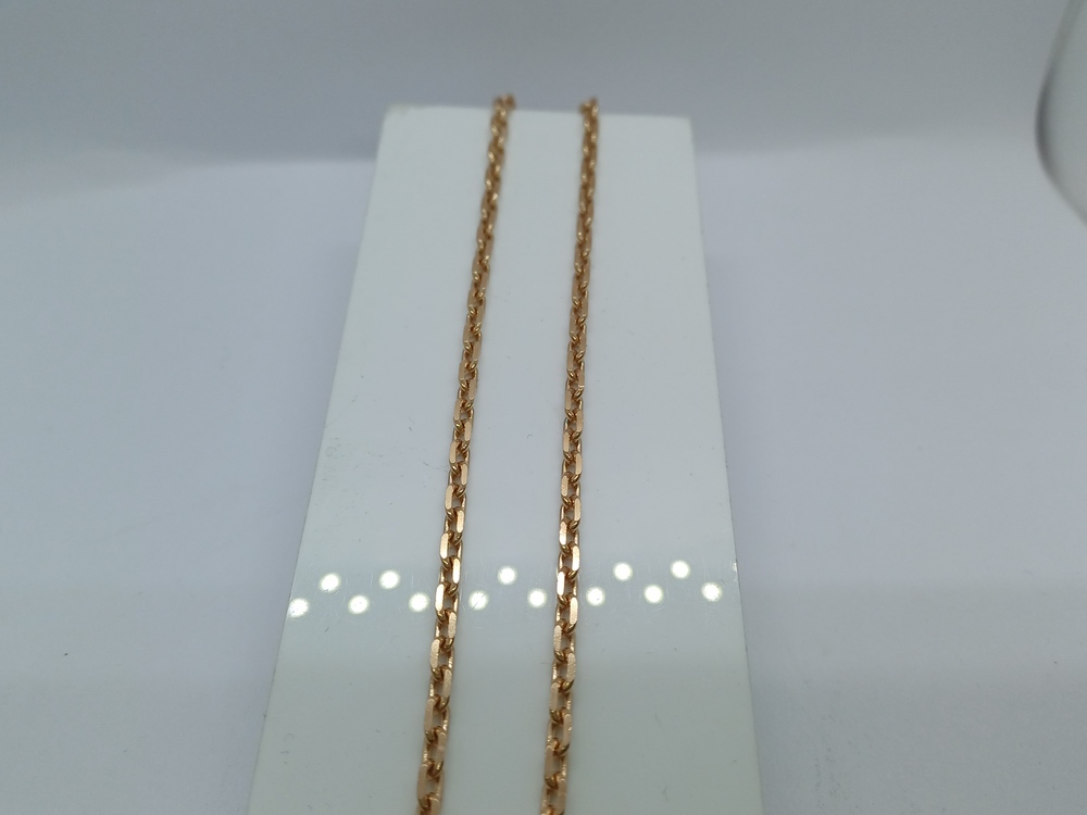 ЦЛЯК585 ЦЕПЬ ПОЛНОВЕСНАЯ Якорное (Au 585)