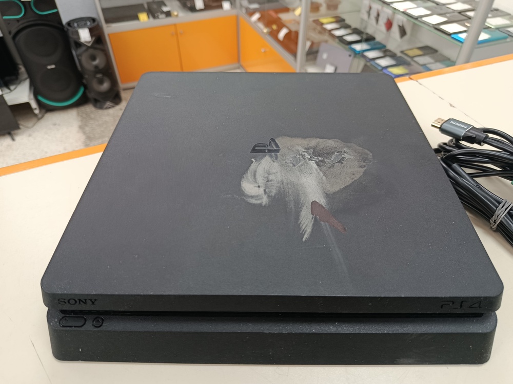 Игровая приставка PlayStation 4 Slim 500GB