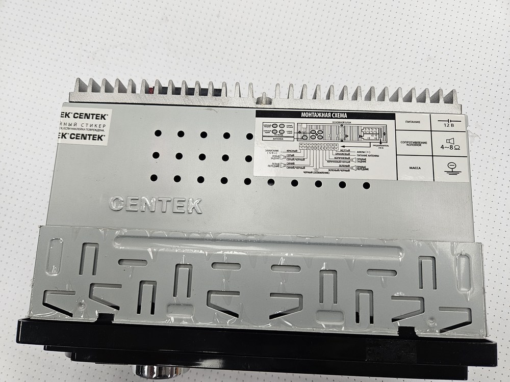 Автомагнитола Centek CT-8107