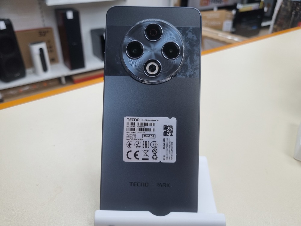 Смартфон Tecno SPARK 30 8/256