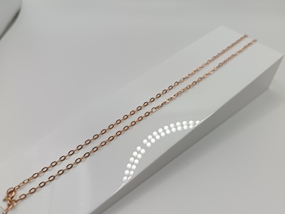 ЦПЯК585 ЦЕПЬ ПУСТОТЕЛАЯ Якорное (Au 585)