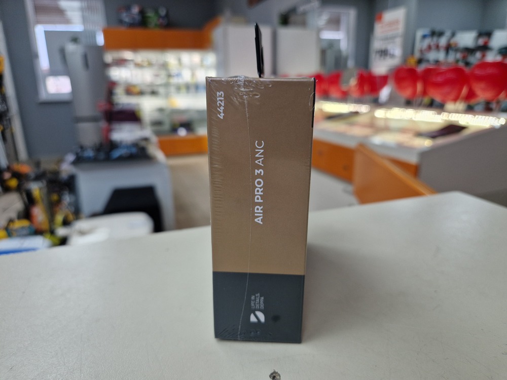 Наушники беспроводные Deppa 44213 Air Pro 3 ANC