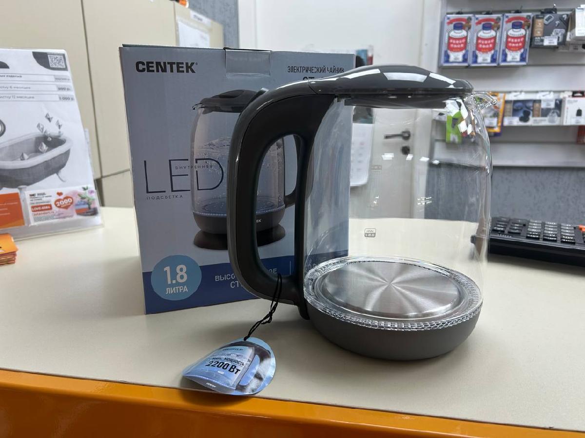 Чайник электрический Centek CT-0034