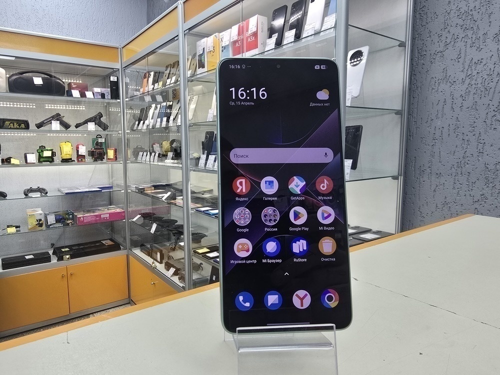 Смартфон POCO X7 Pro 12/512