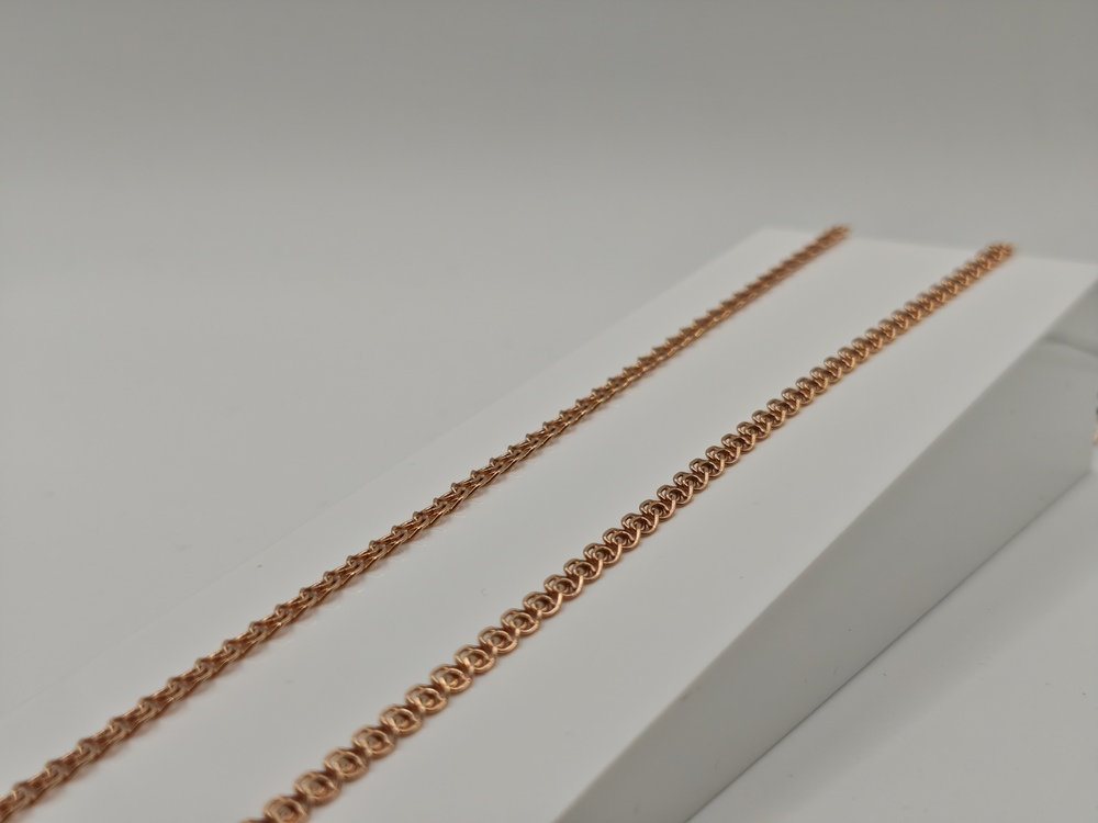 ЦЕПЬ ПОЛНОВЕСНАЯ Лав (Au 585)