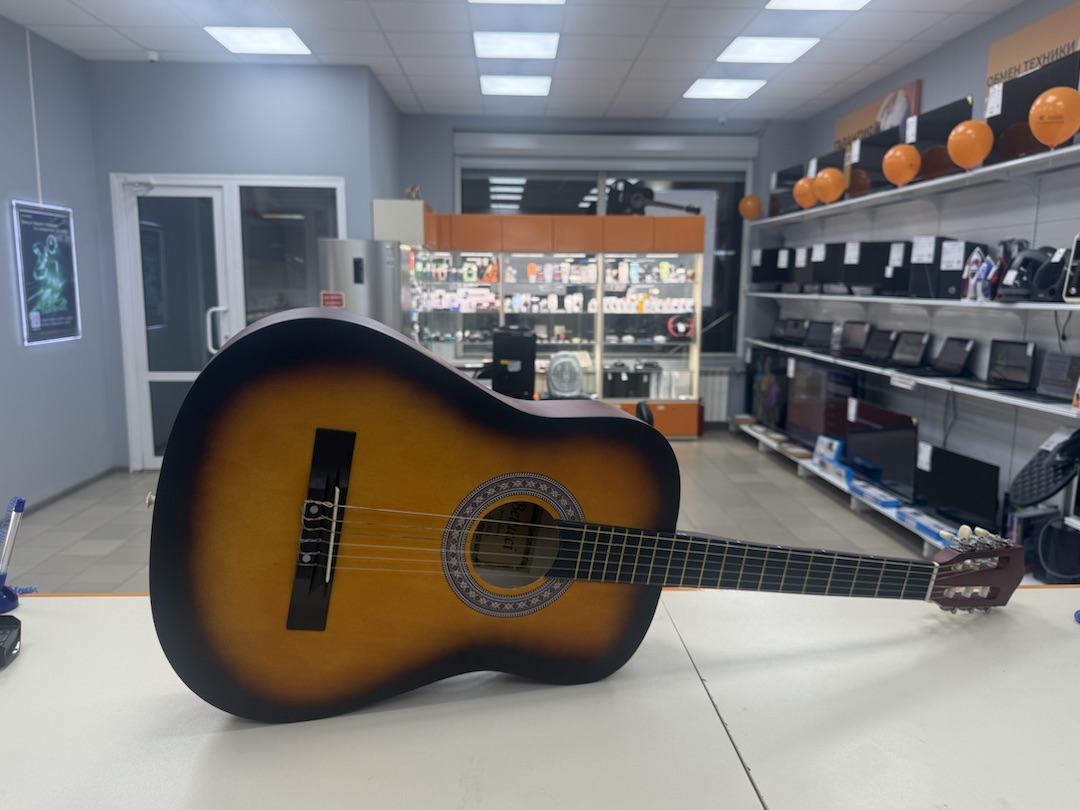 Гитара акустическая Belucci BC3825 SB