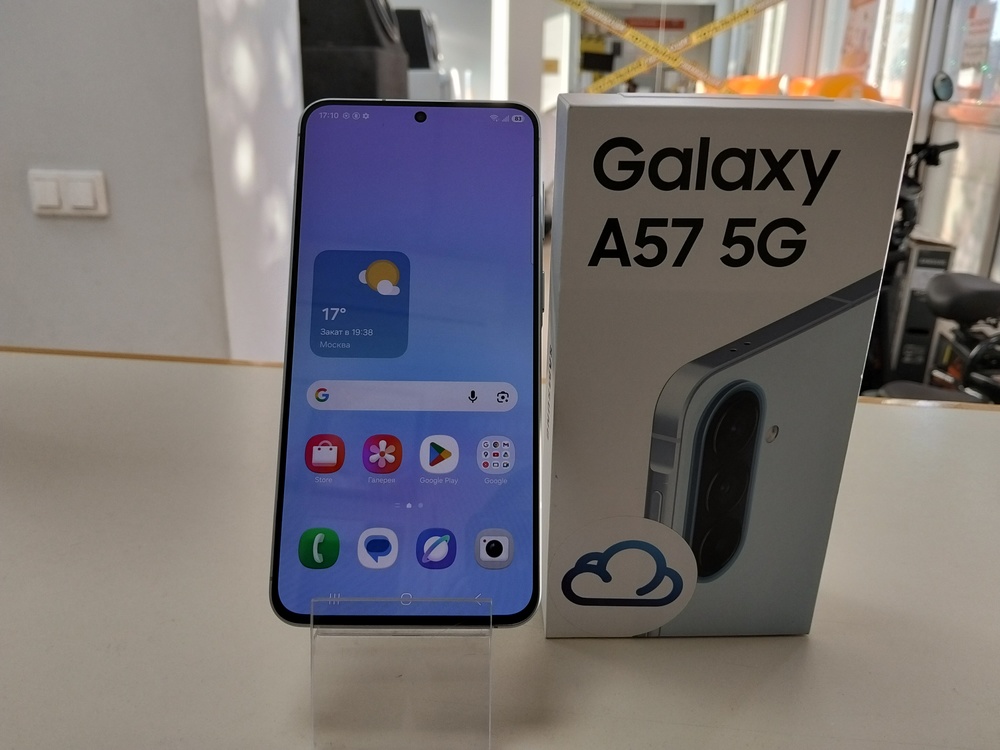 Смартфон Samsung Galaxy A57 8/256