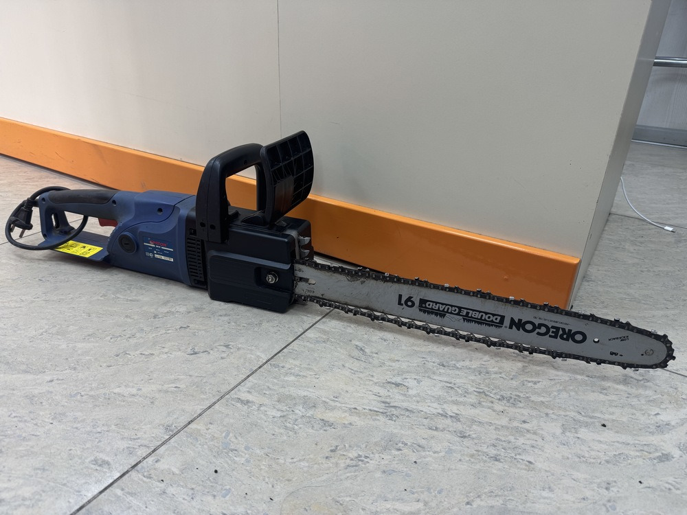 Электропила Кратон ECS 02