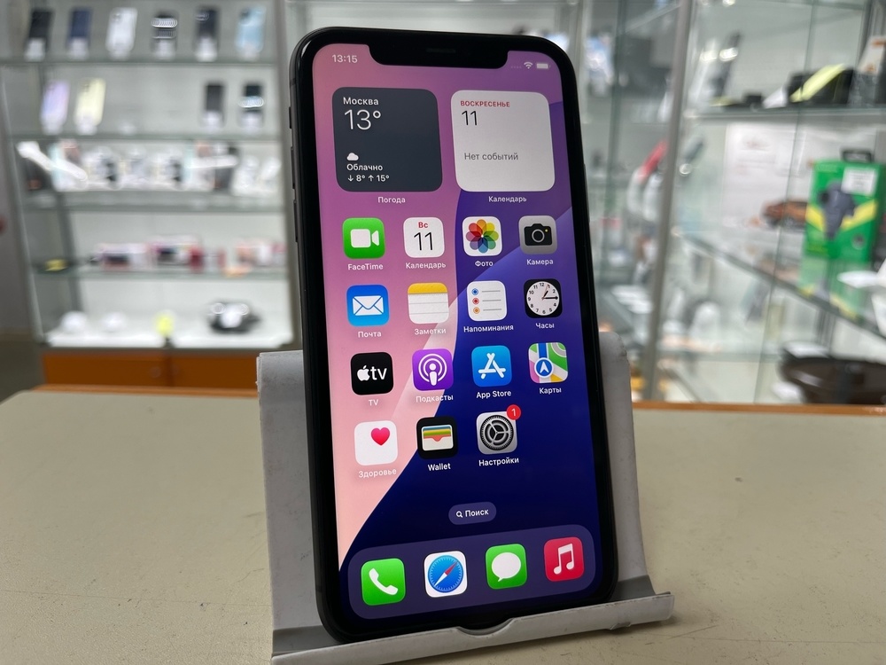 Смартфон Apple iPhone 11 256Gb