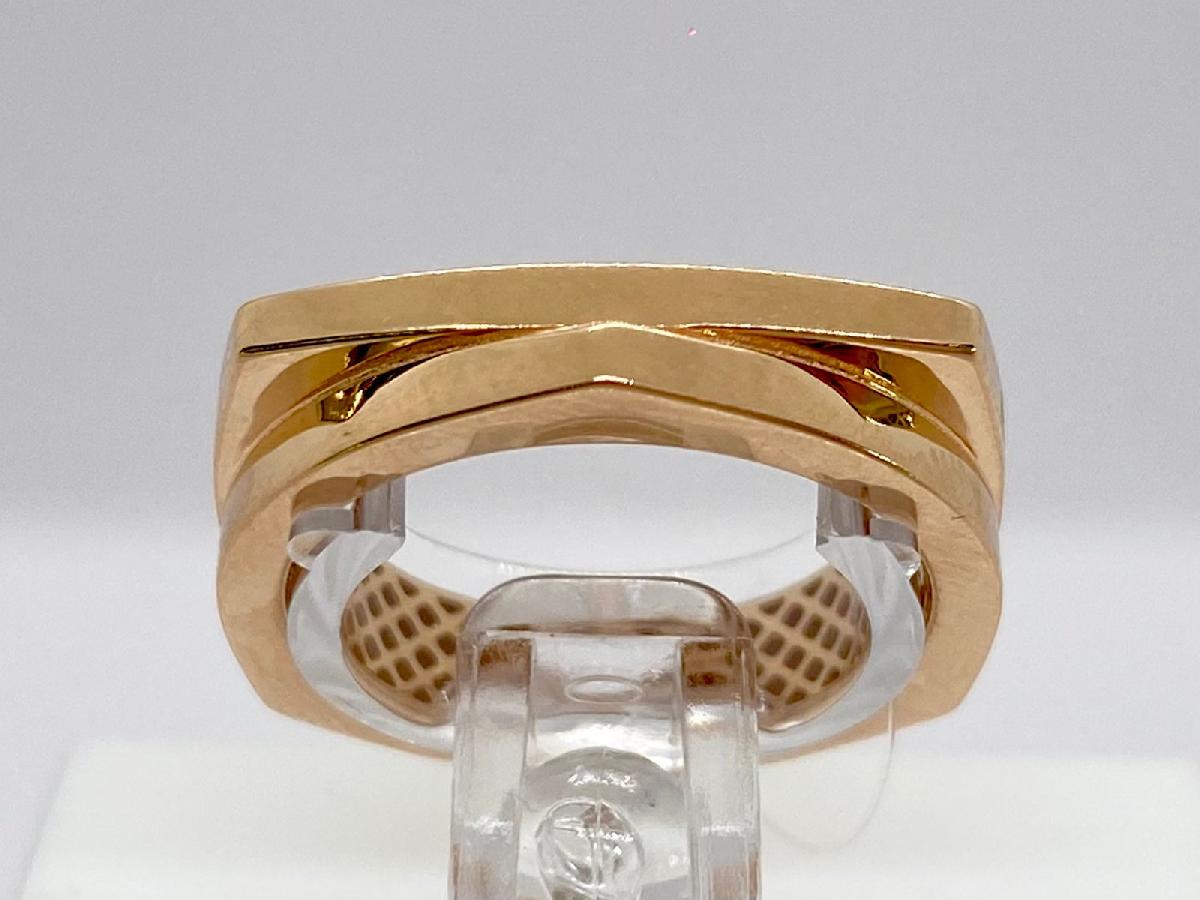 КОЛЬЦО БЕЗ КАМНЯ (Au 585)