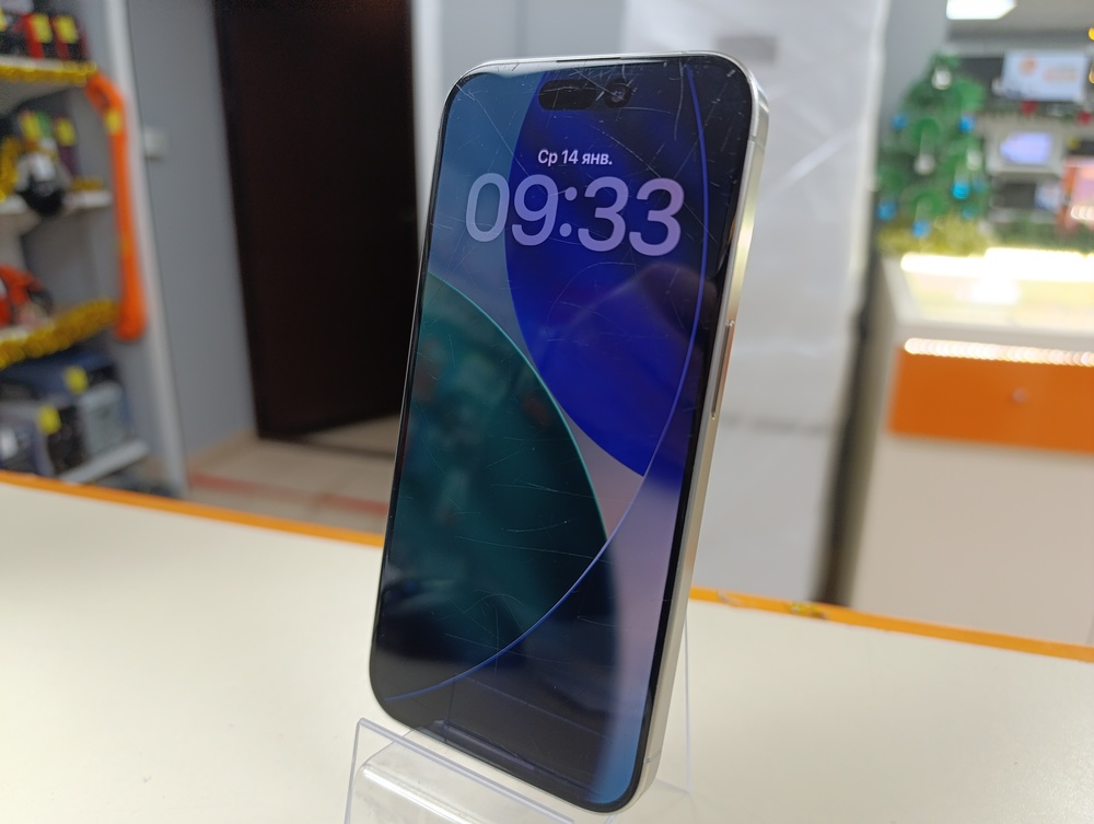 Смартфон Apple Iphone 15 Pro 128Gb