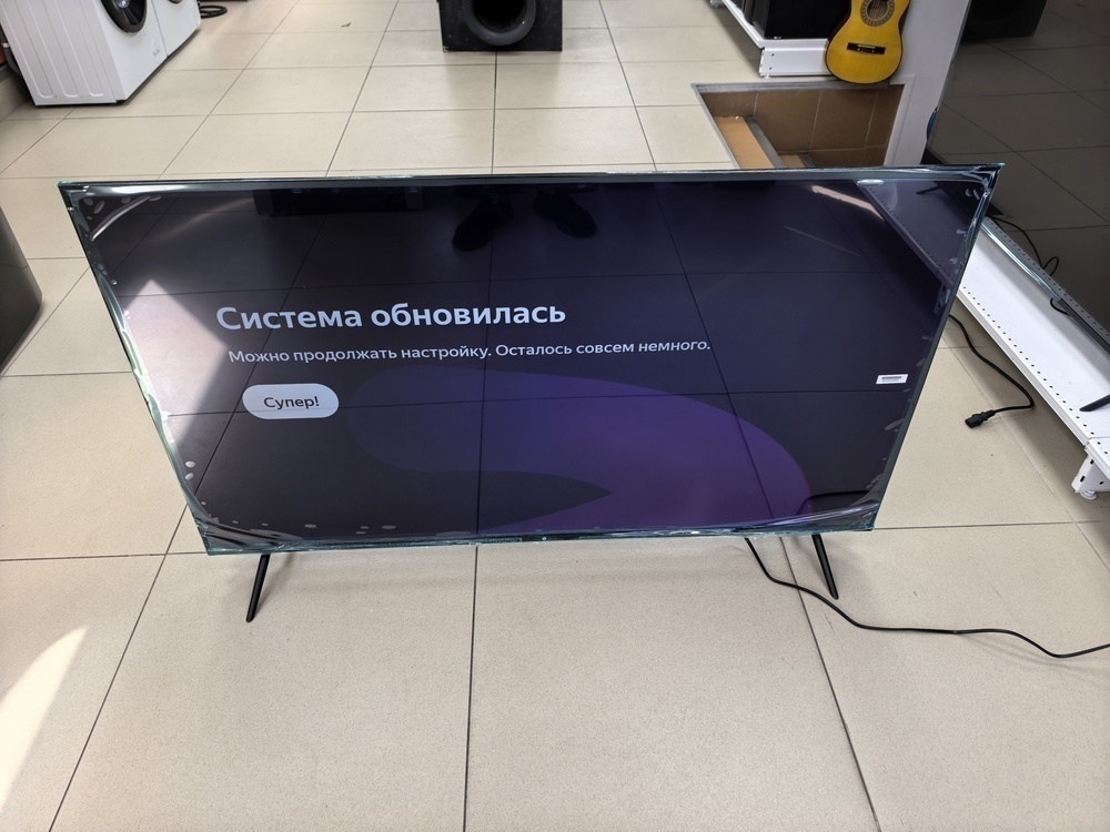 LED Телевизор HI 55U01FB