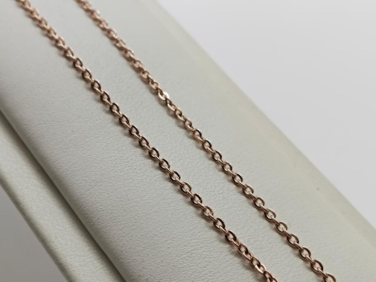 ЦЕПЬ ПУСТОТЕЛАЯ Якорное (Au 585)