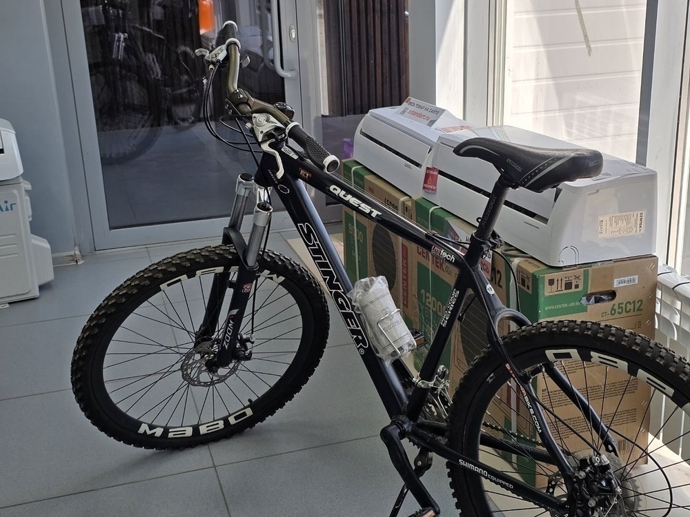 Велосипед Stinger QUEST 26