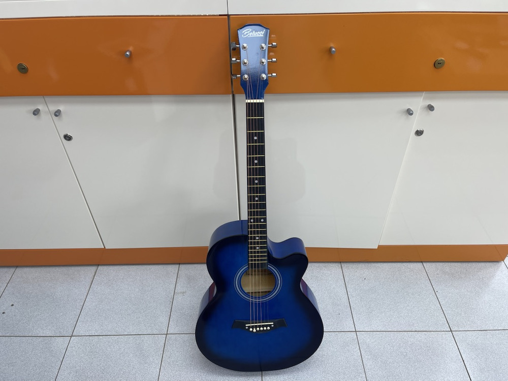 Гитара акустическая Belucci BC4010 BLS