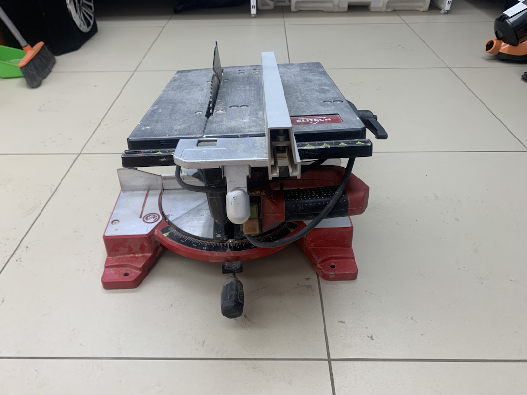Торцовочная пила Elitech ПТК 1625