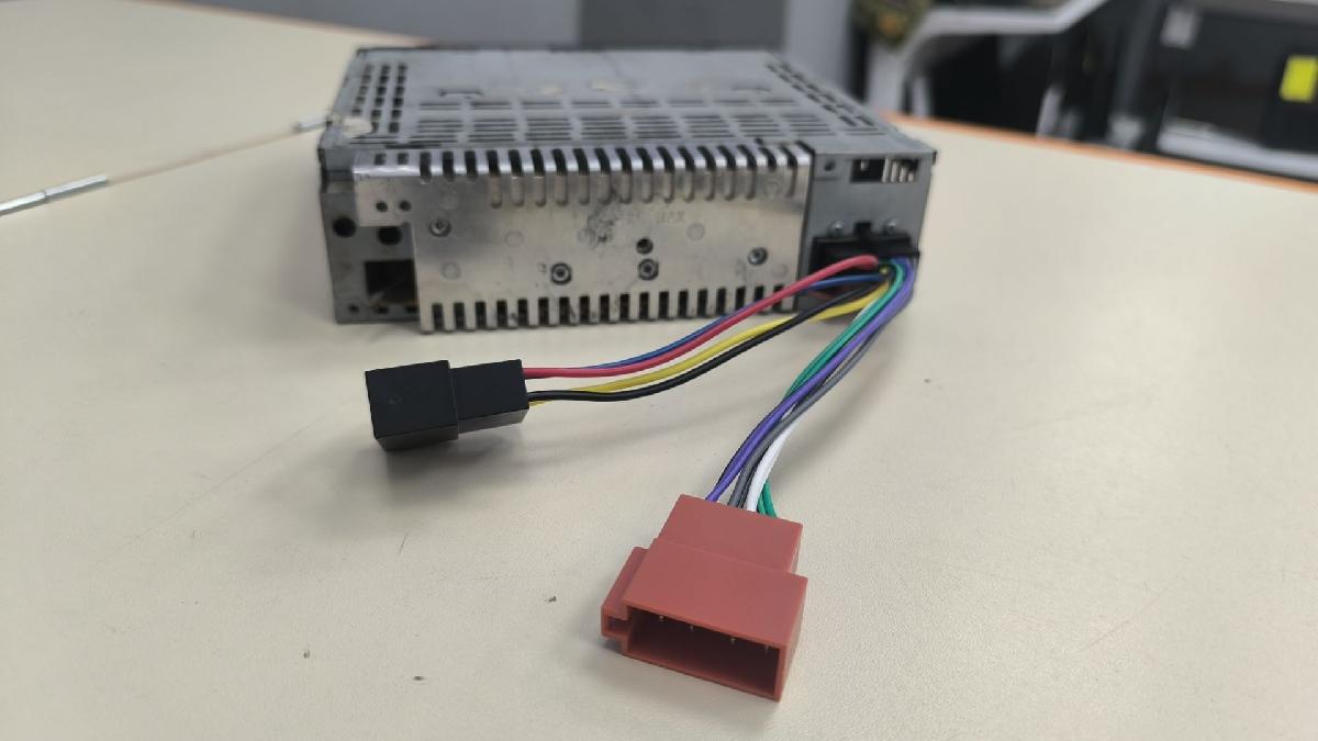 МАГНИТОЛА Prology mca-1020u