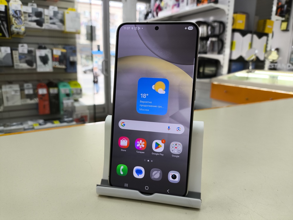 Смартфон Samsung Galaxy S24+ 12/256