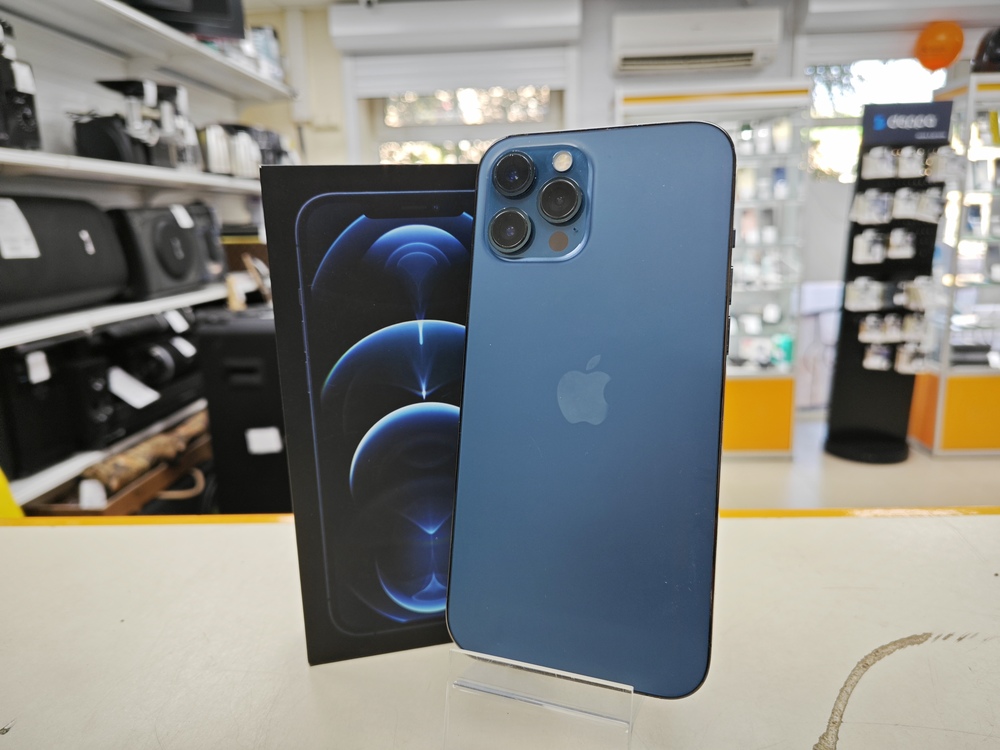 Смартфон Apple iPhone 12 Pro Max 128Gb