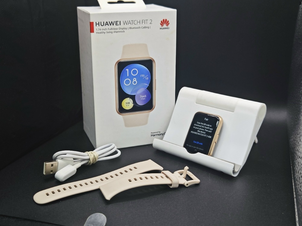 Смарт-часы Huawei WATCH FIT 2