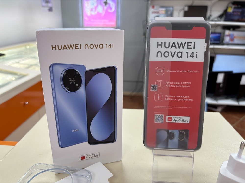 Смартфон Huawei Nova 14I 8/128