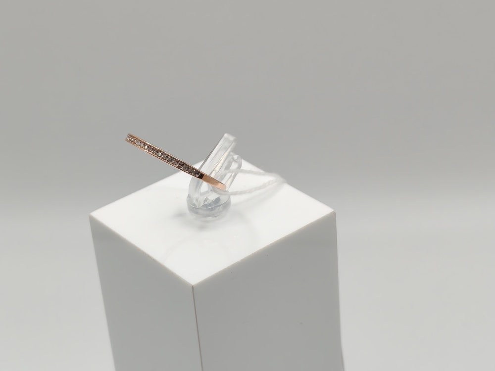 КОЛЬЦО БРИЛЛИАНТ Au 585