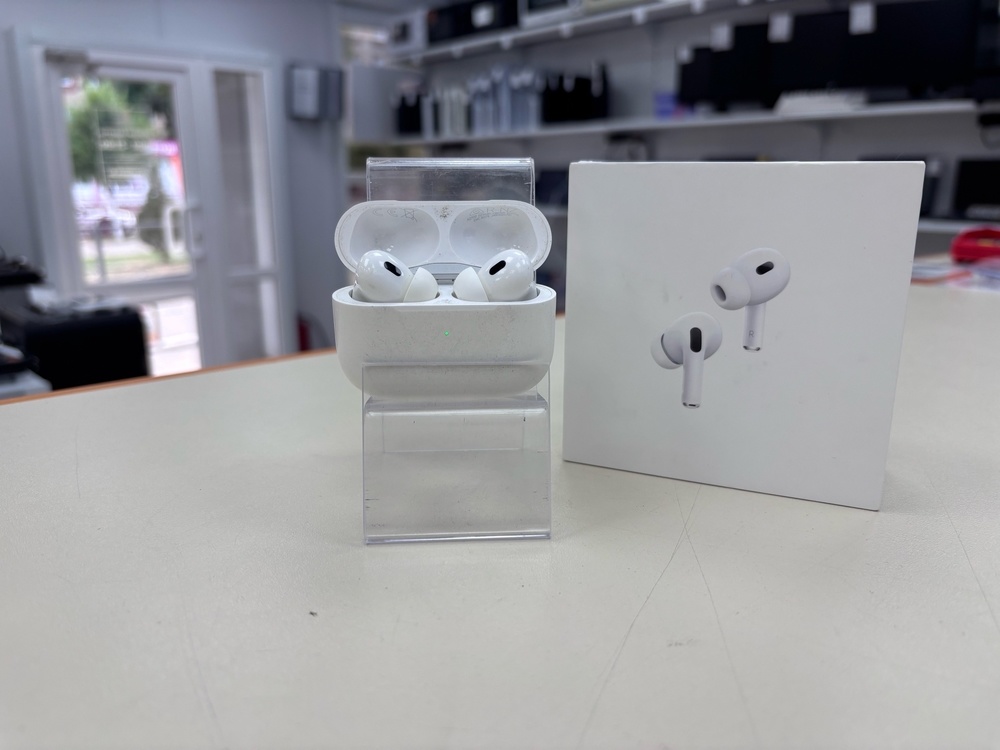 Наушники беспроводные Apple AirPods Pro 2 Gen
