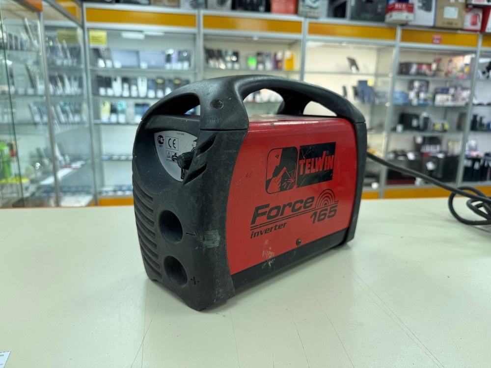 Сварочный аппарат Telwin Force Inverter 165