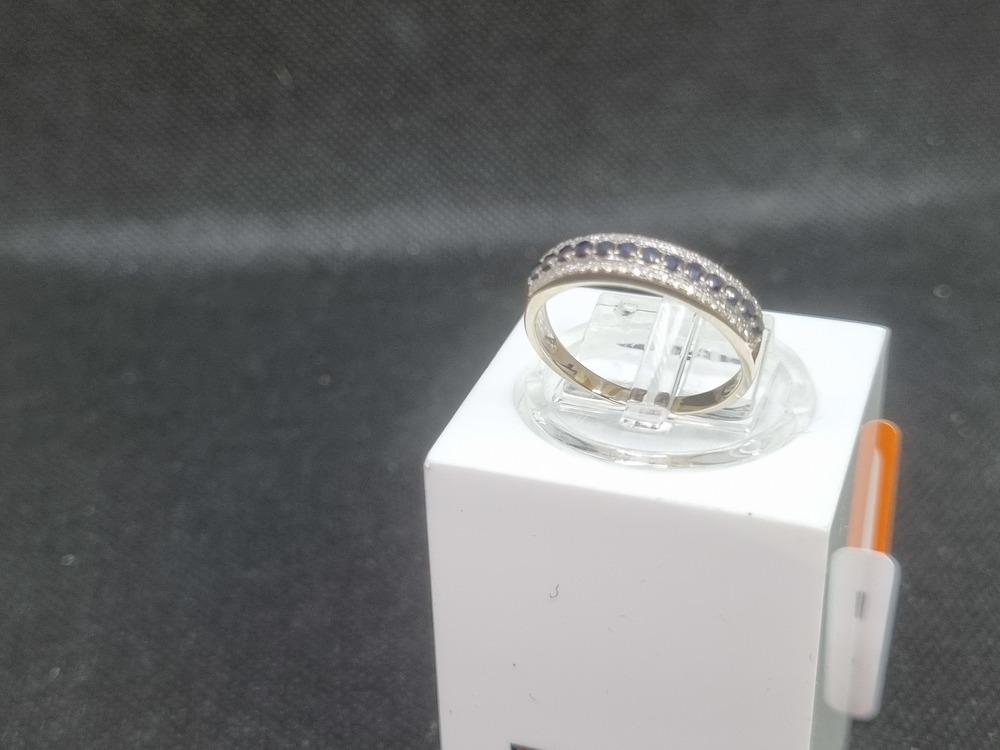 КОЛЬЦО БРИЛЛИАНТ Au 585