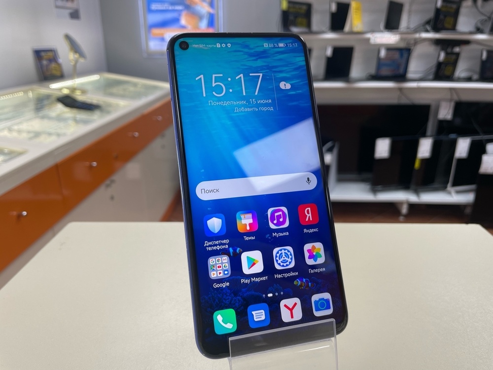 Смартфон Honor 20 6/128