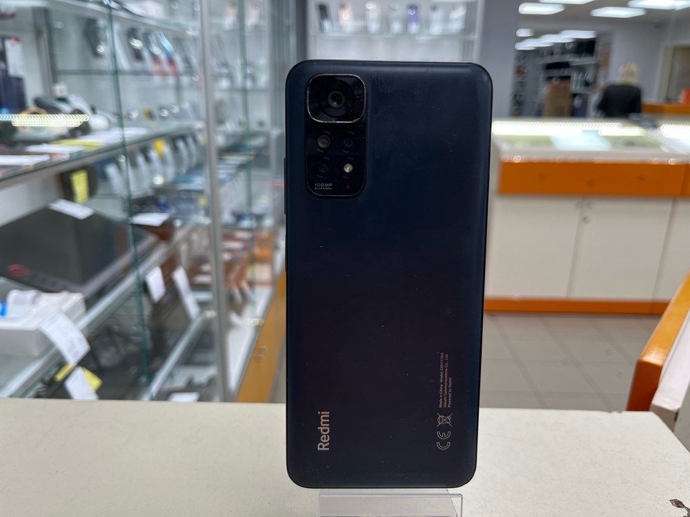 Смартфон Xiaomi Redmi Note 11S 6/128