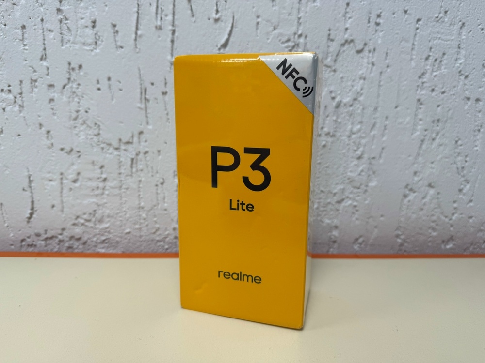 Смартфон Realme P3 Lite 4/128