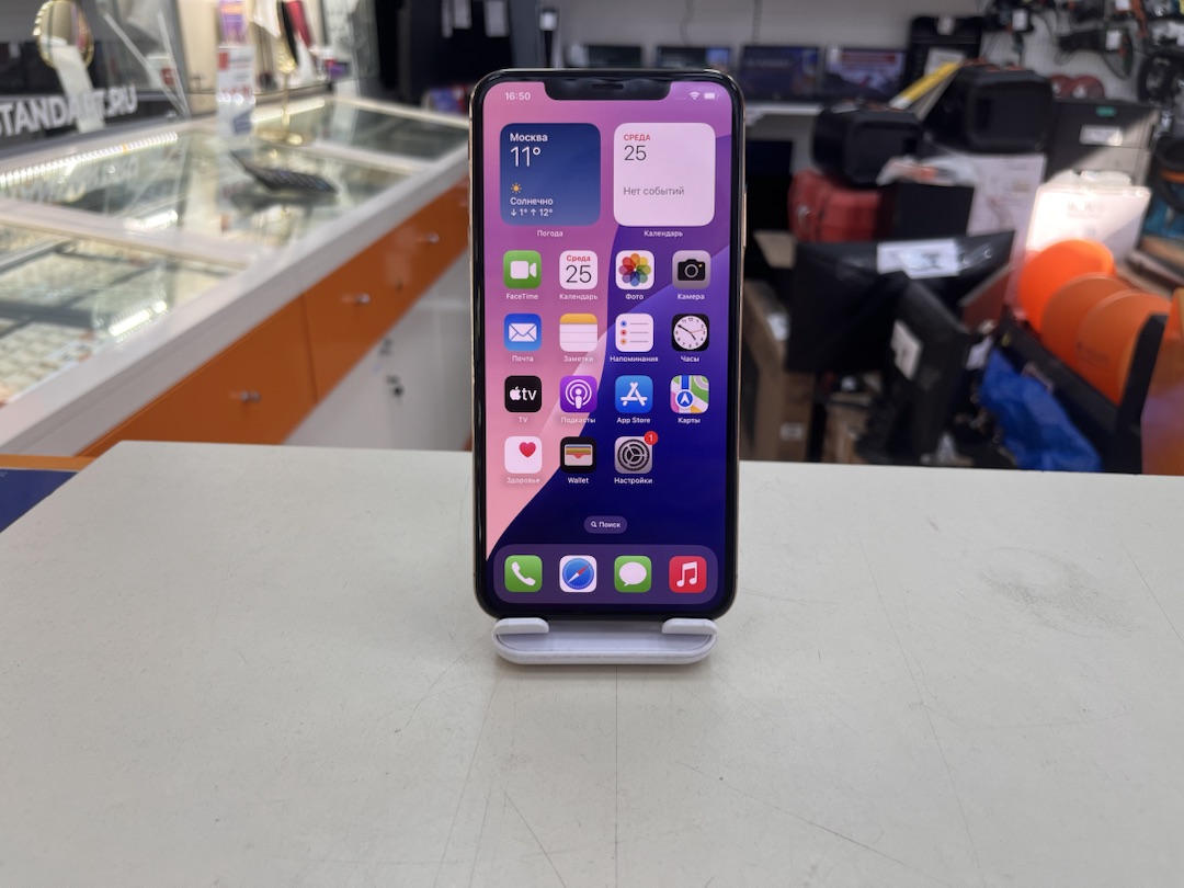 Смартфон Apple iPhone Xs Max 64Gb