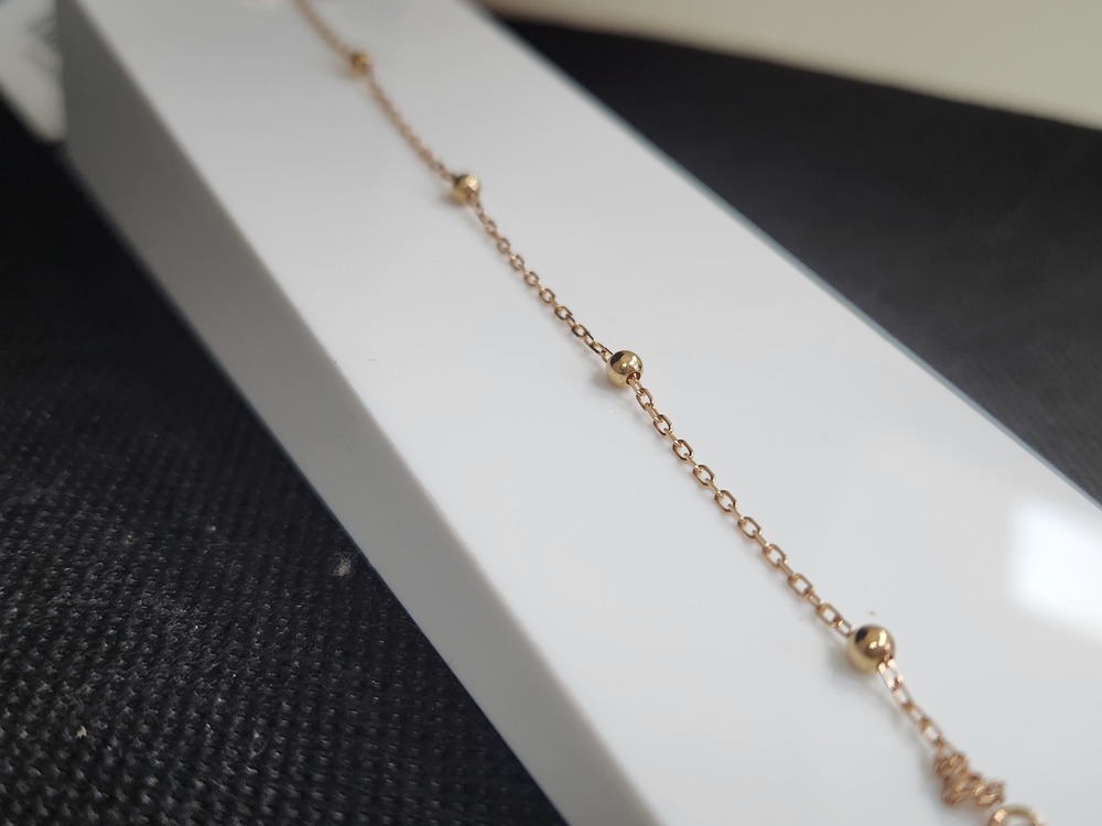 785 БРАСЛЕТ ФАНТАЗИЯ (Au 585)