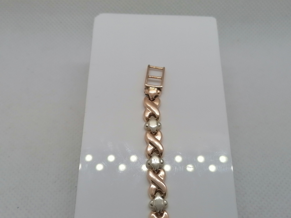 ЧАСЫ ЧАЙКА (Au 585)