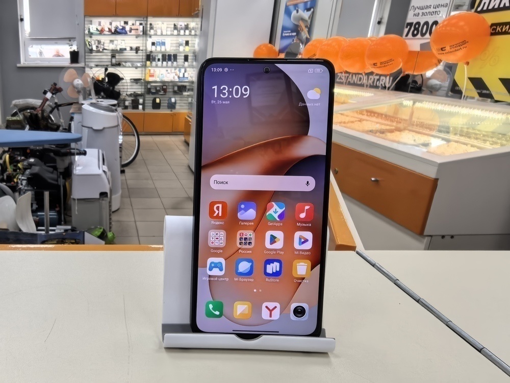 Смартфон Xiaomi Redmi note 13 8/256