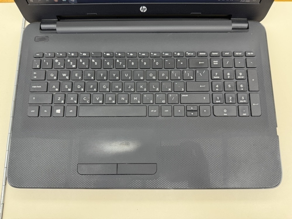 Ноутбук HP /; A6-6310, Radeon R4 series, 6 Гб, Нет, 500 Гб