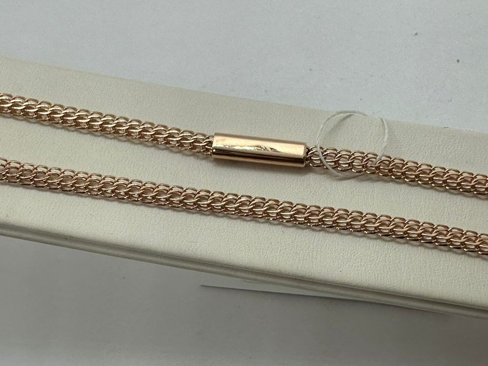 ЦЕПЬ ПОЛНОВЕСНАЯ Итальянка (Au 585)