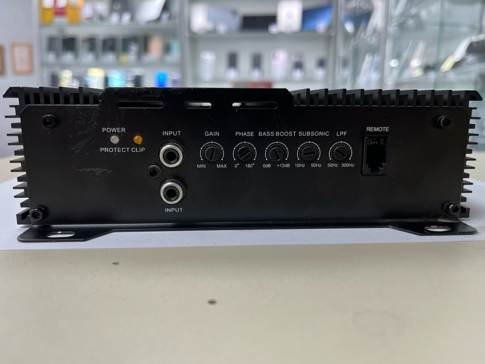 Усилитель моноблок Avatar ABR-1000.1