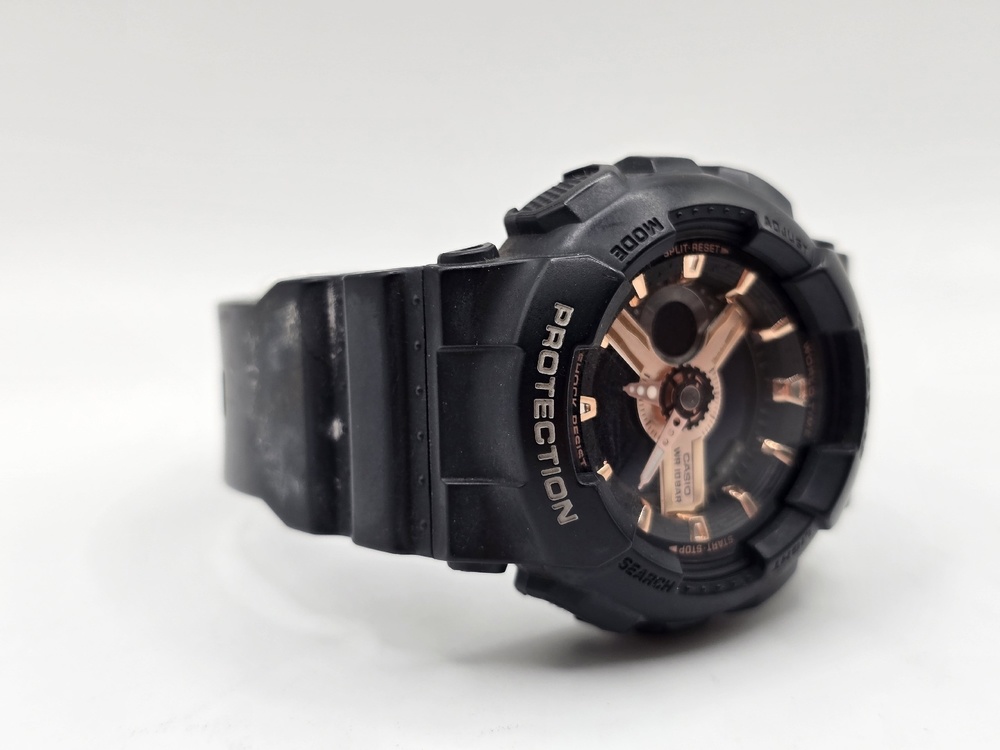 Часы наручные Casio BA-110RG-1A