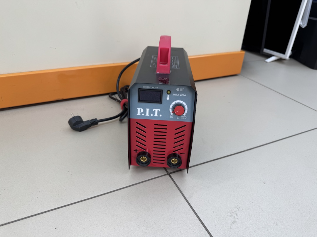 Сварочный аппарат P.I.T. PMI 220-С2