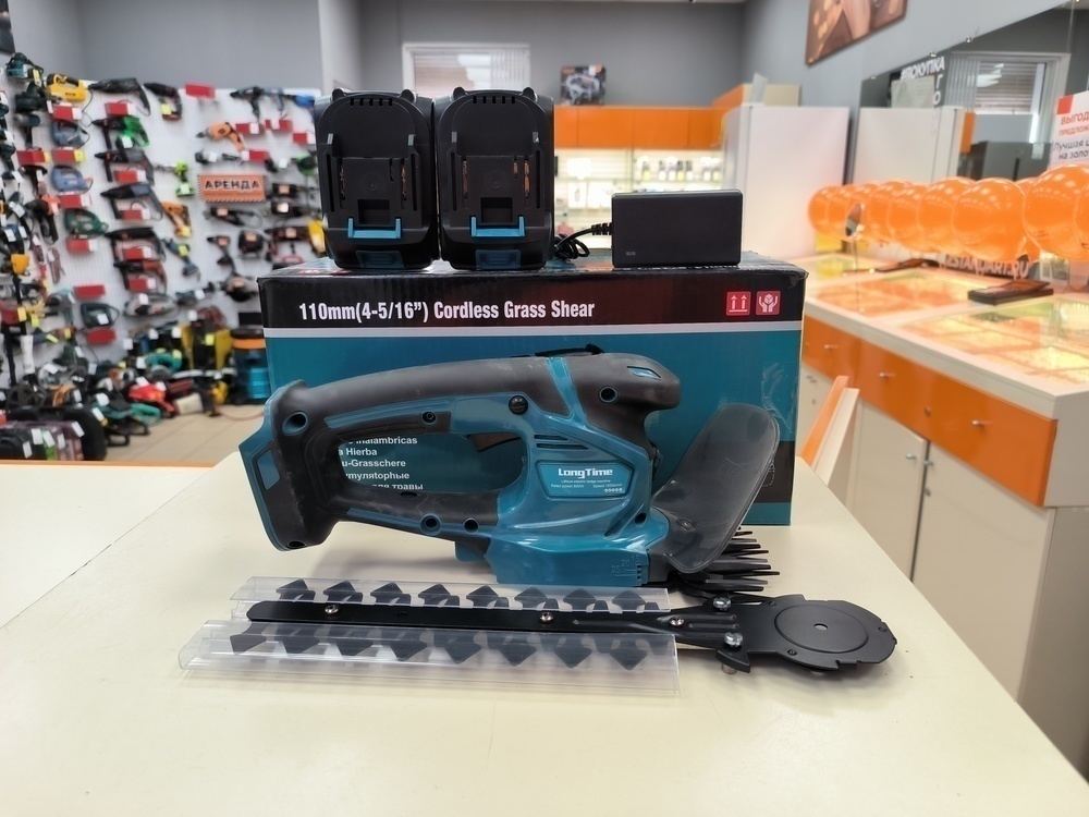 Кусторез Makita 48V