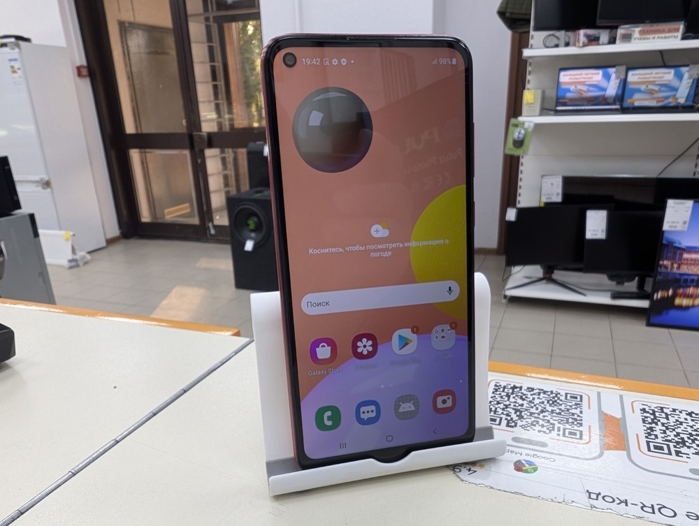 Смартфон Samsung Galaxy A11 2/32