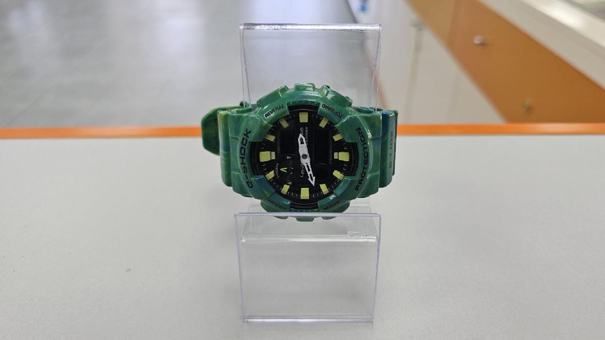 Часы наручные Casio GAX-100MB