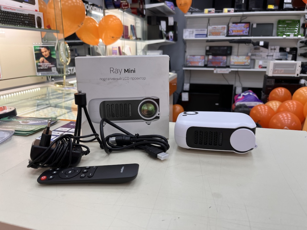 Проэктор Rombica Ray Mini