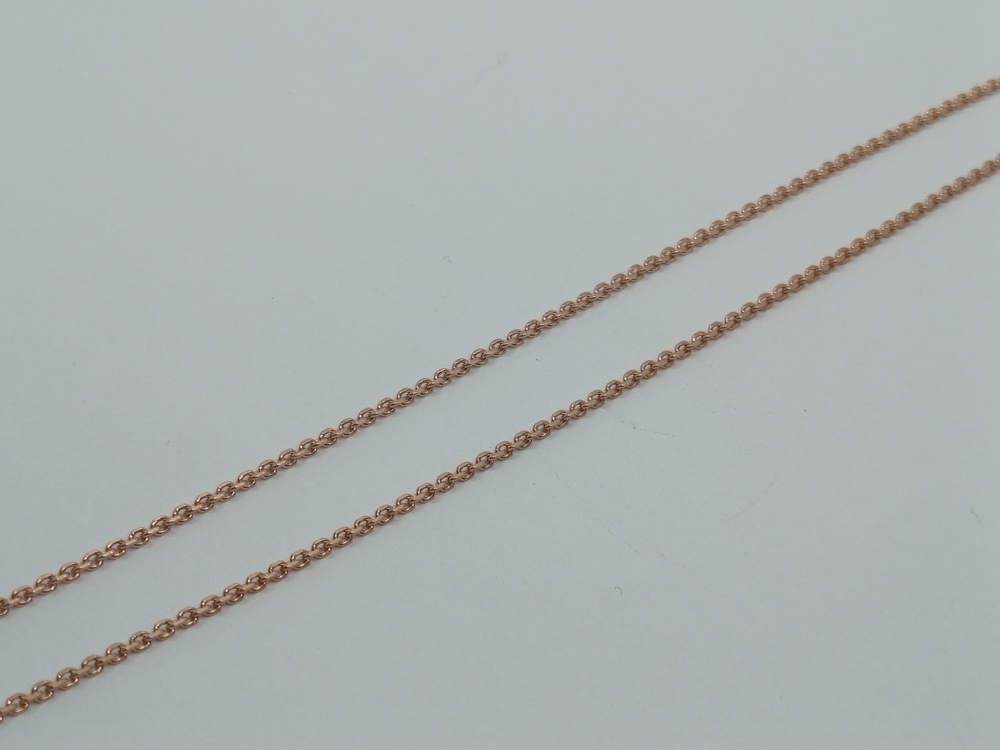 ЦЛЯК585 ЦЕПЬ ПОЛНОВЕСНАЯ Якорное (Au 585)