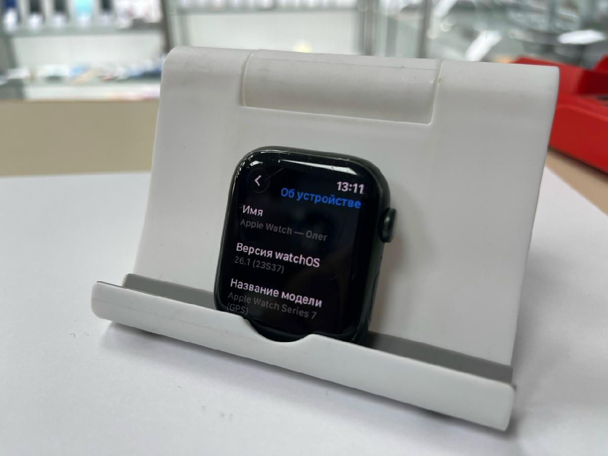 Смарт-часы Apple Watch Series 7 45mm